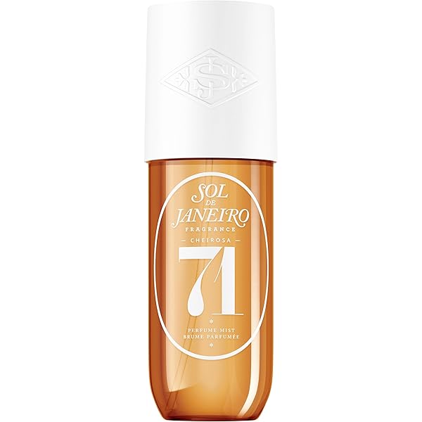Amazon.com: Sol de Janeiro Cheirosa Hair & Body Fragrance
